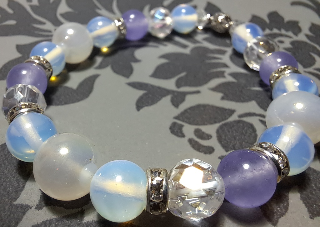 【ホロライブ非公式】推しメンブレスレット~轟はじめ~