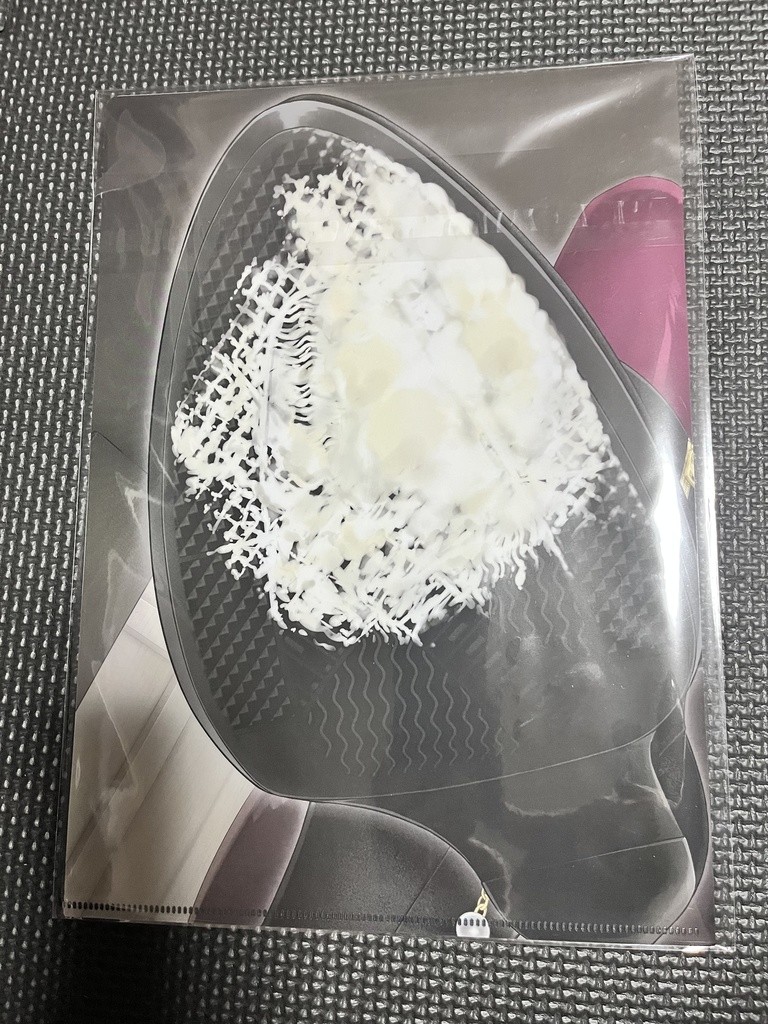 エスカレイション!A4クリアファイル①