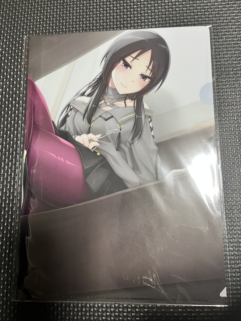 エスカレイション！A4クリアファイル①