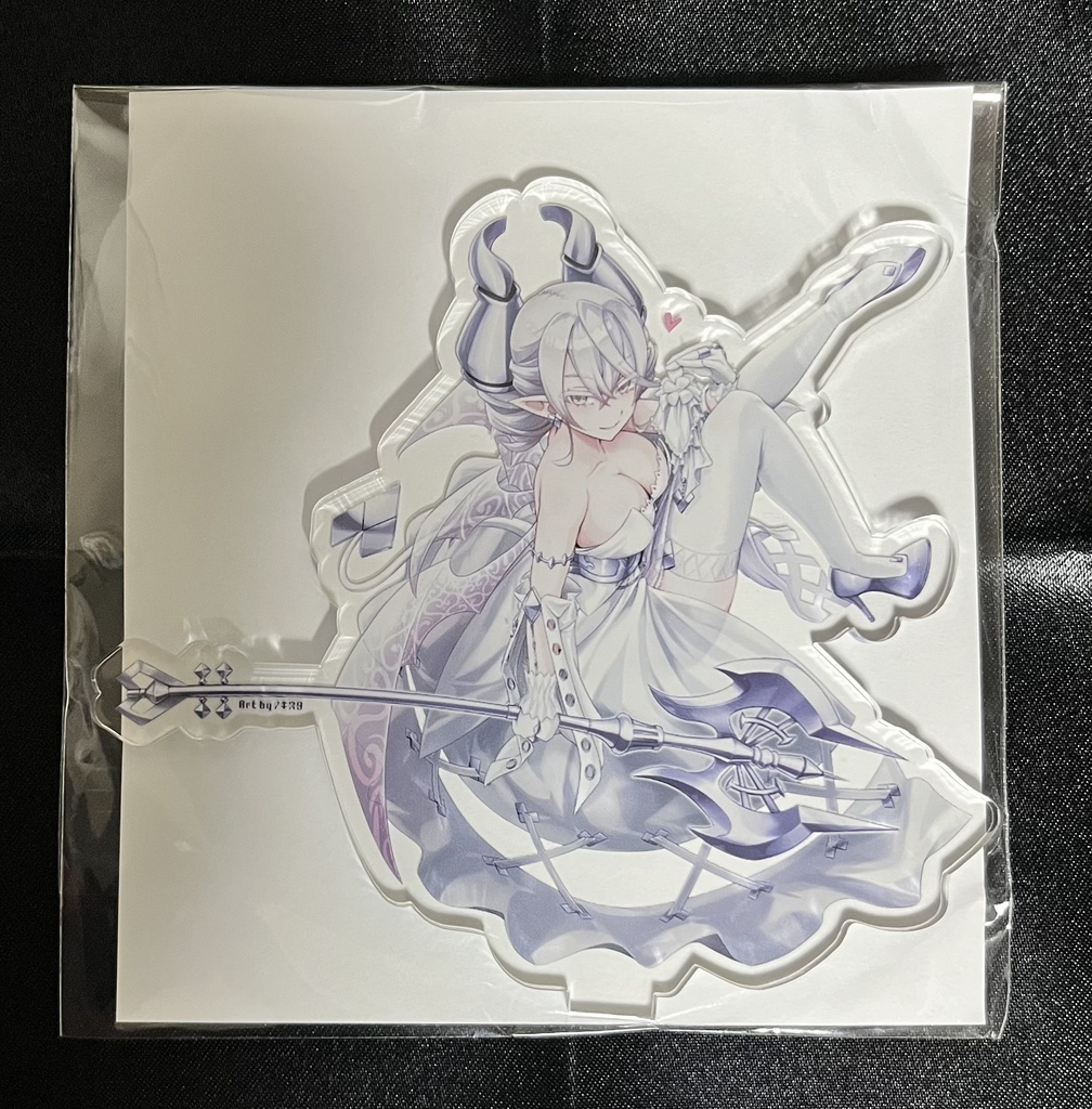 ラビュリンス姫 アクリルスタンド