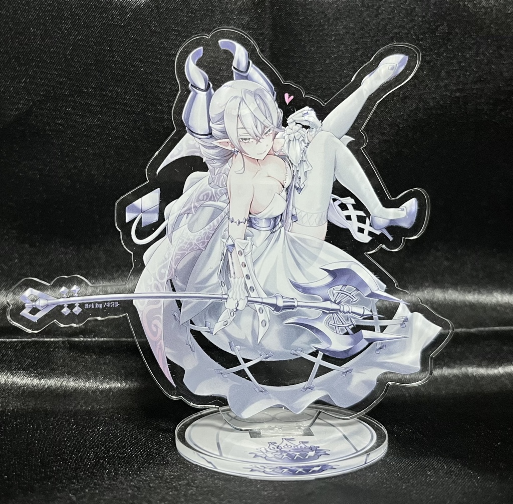 ラビュリンス姫 アクリルスタンド