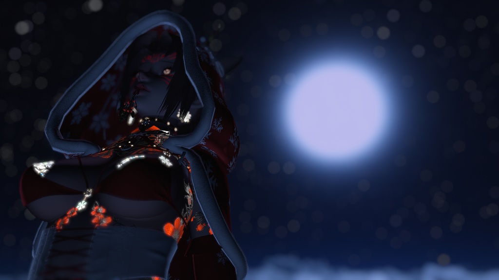 DeerX - (Christmas Avatar) SPS | PCS | Gogo Loco