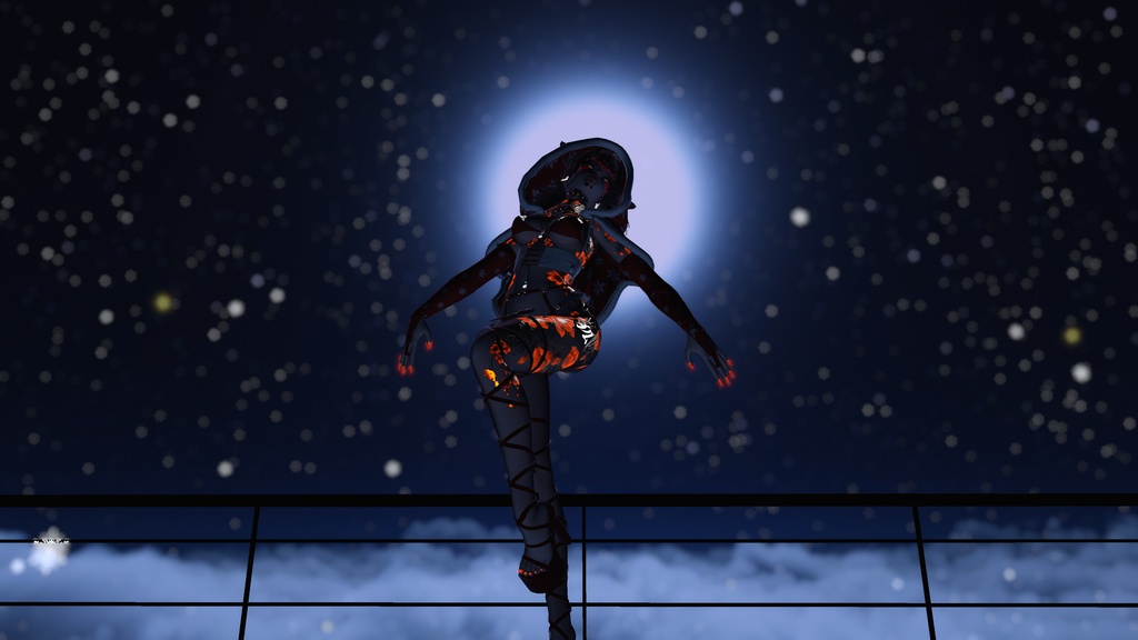 DeerX - (Christmas Avatar) SPS | PCS | Gogo Loco