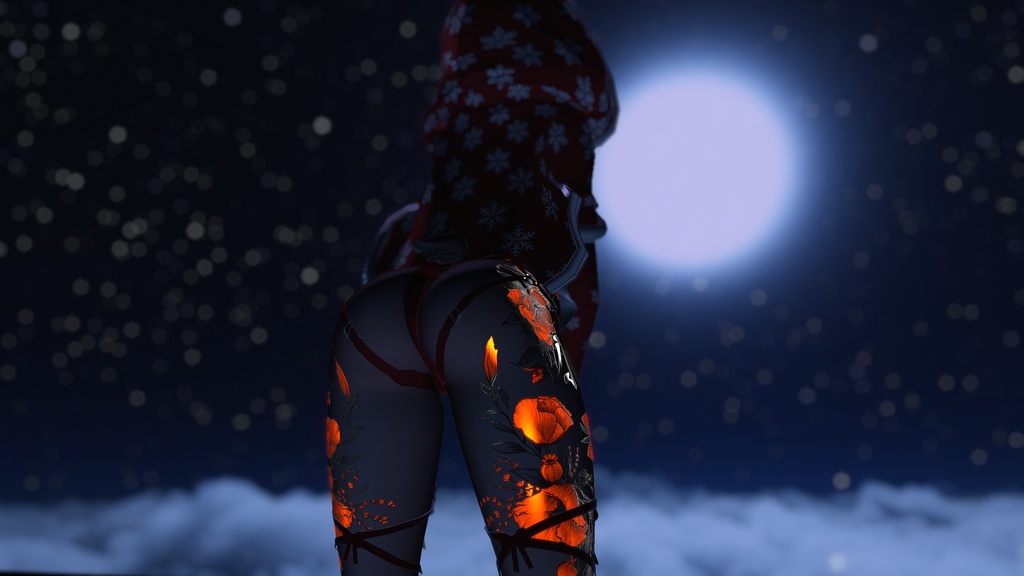 DeerX - (Christmas Avatar) SPS | PCS | Gogo Loco