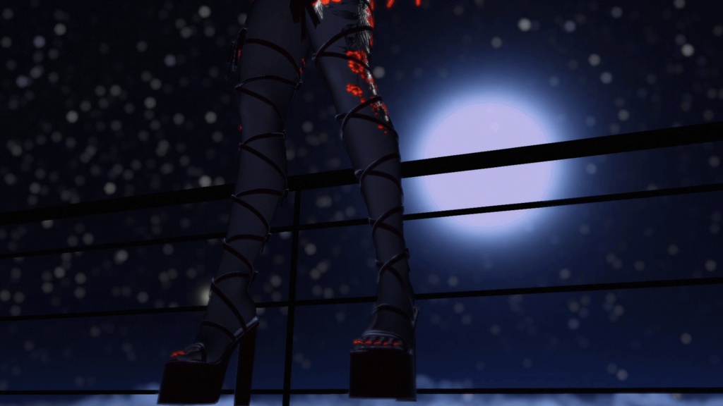 DeerX - (Christmas Avatar) SPS | PCS | Gogo Loco