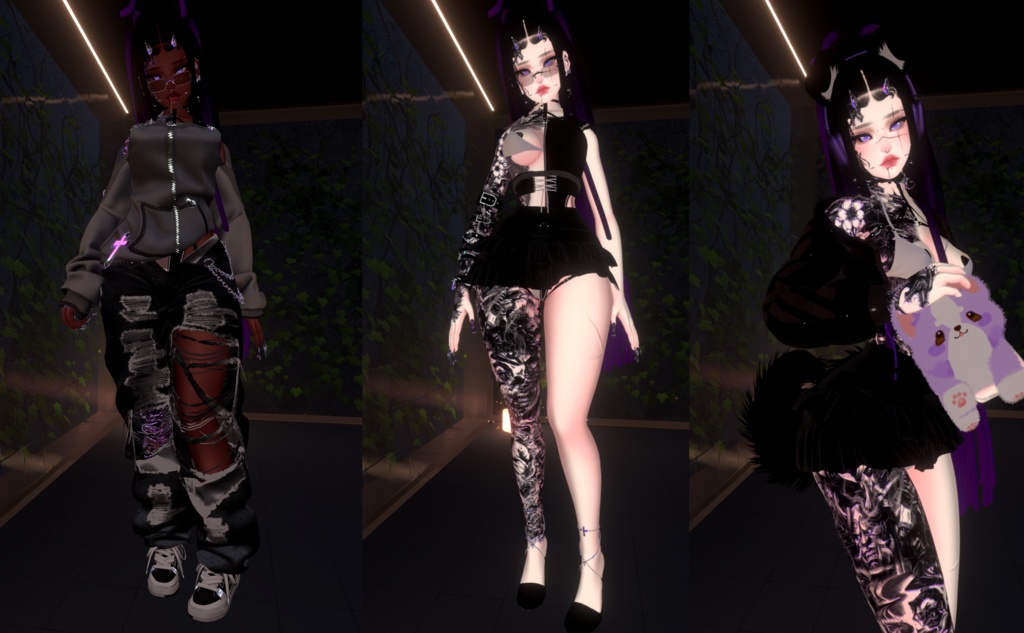 Clari | PC | Gogo | PCS | SPS