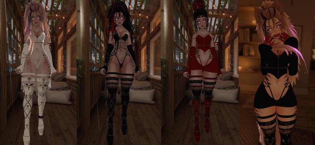 ღJin (PC/Quest/VRCFT)