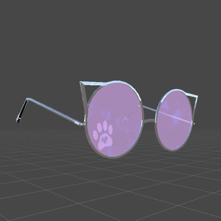 Kitty Glasses
