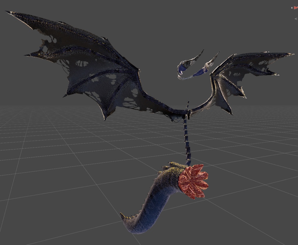Dragon Set