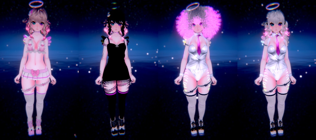 ღOtako (PC/Quest/VRCFT)