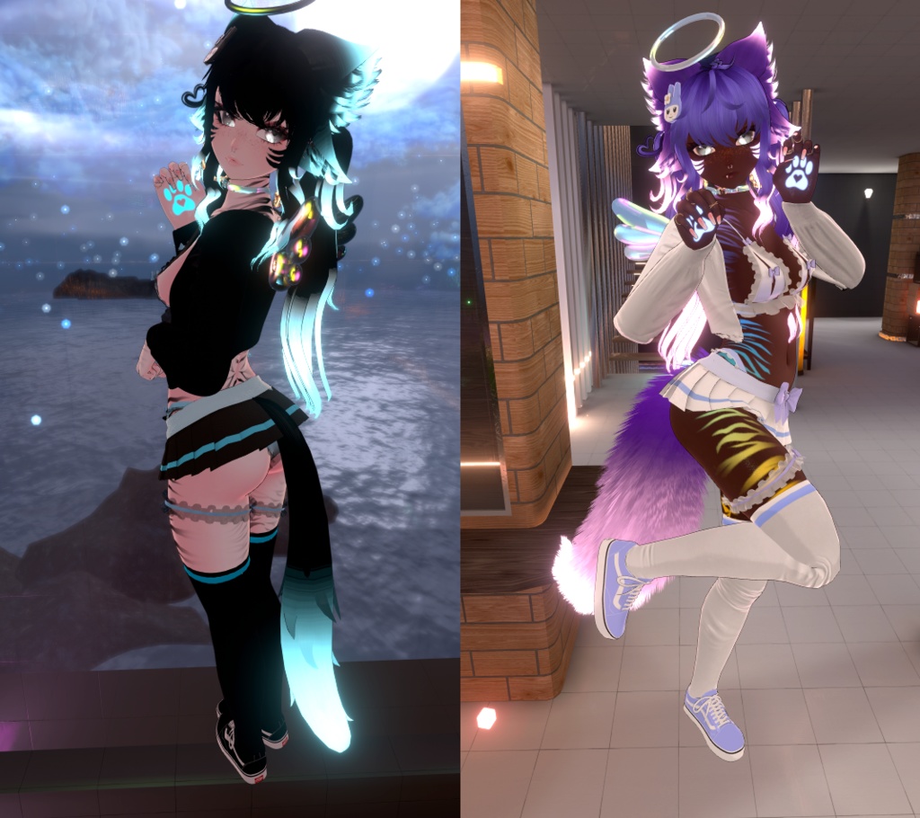 ღOtako (PC/Quest/VRCFT)