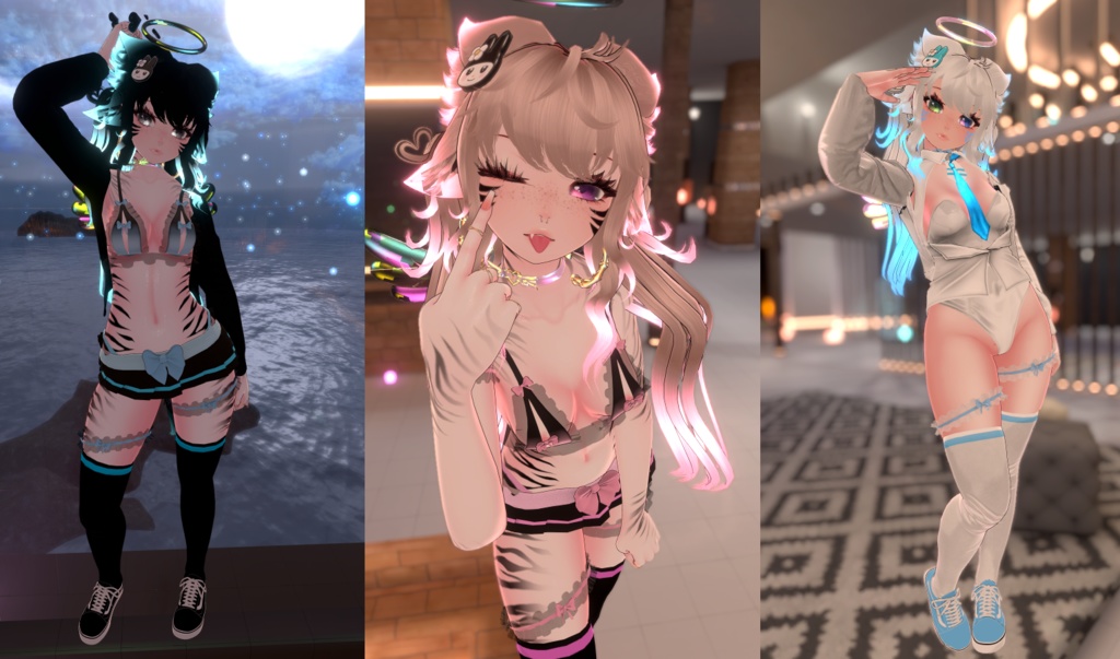 ღOtako (PC/Quest/VRCFT)