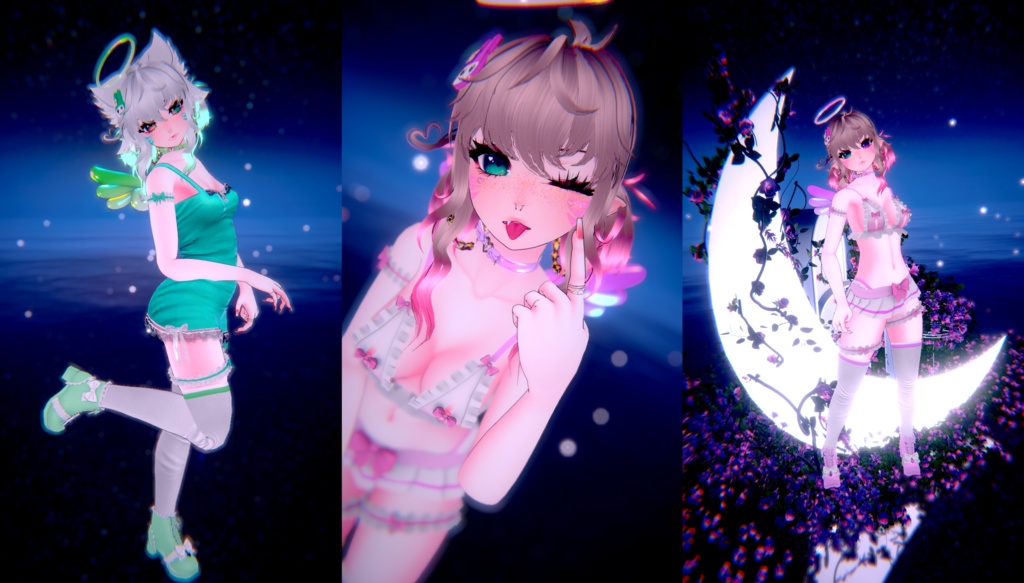 ღOtako (PC/Quest/VRCFT)