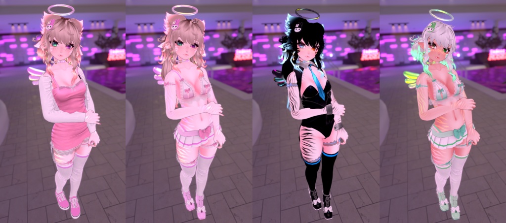 ღOtako (PC/Quest/VRCFT)