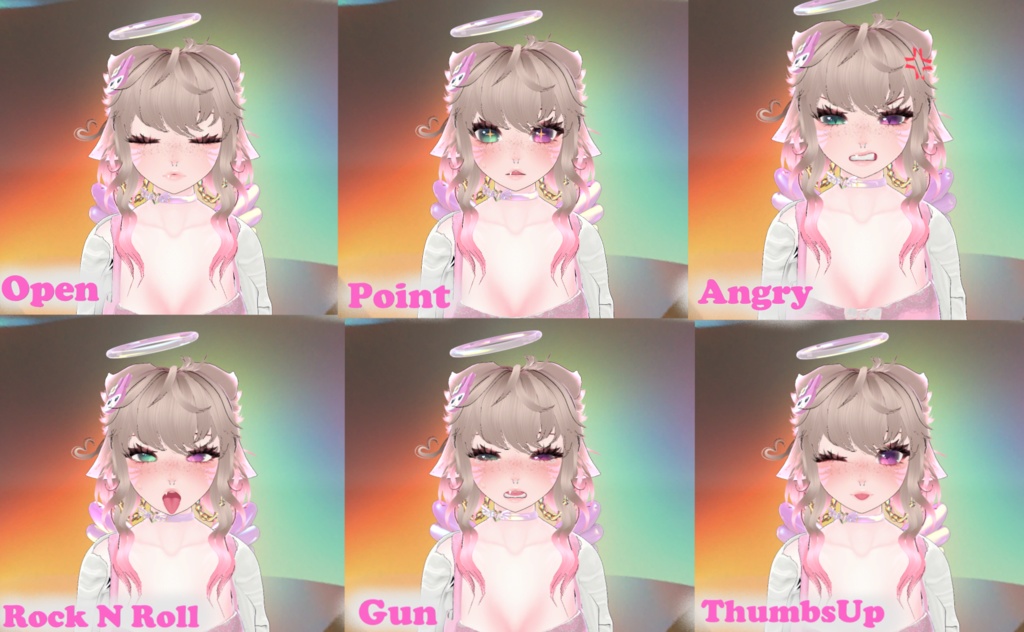 ღOtako (PC/Quest/VRCFT)