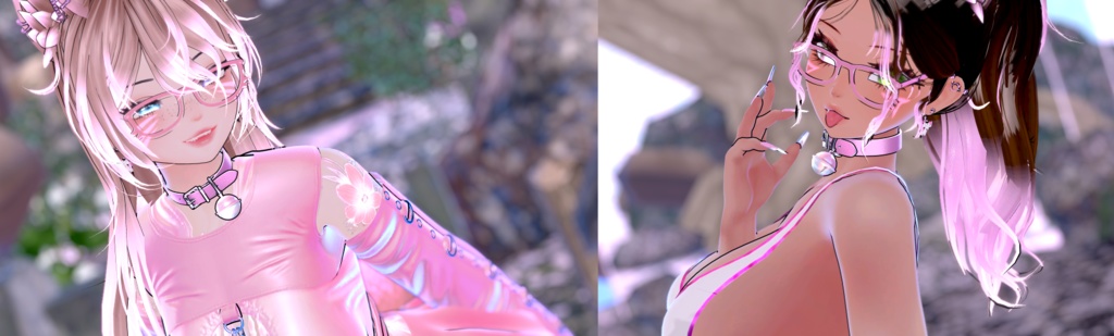 ღYarrow (PC/Quest/VRCFT/VRM)