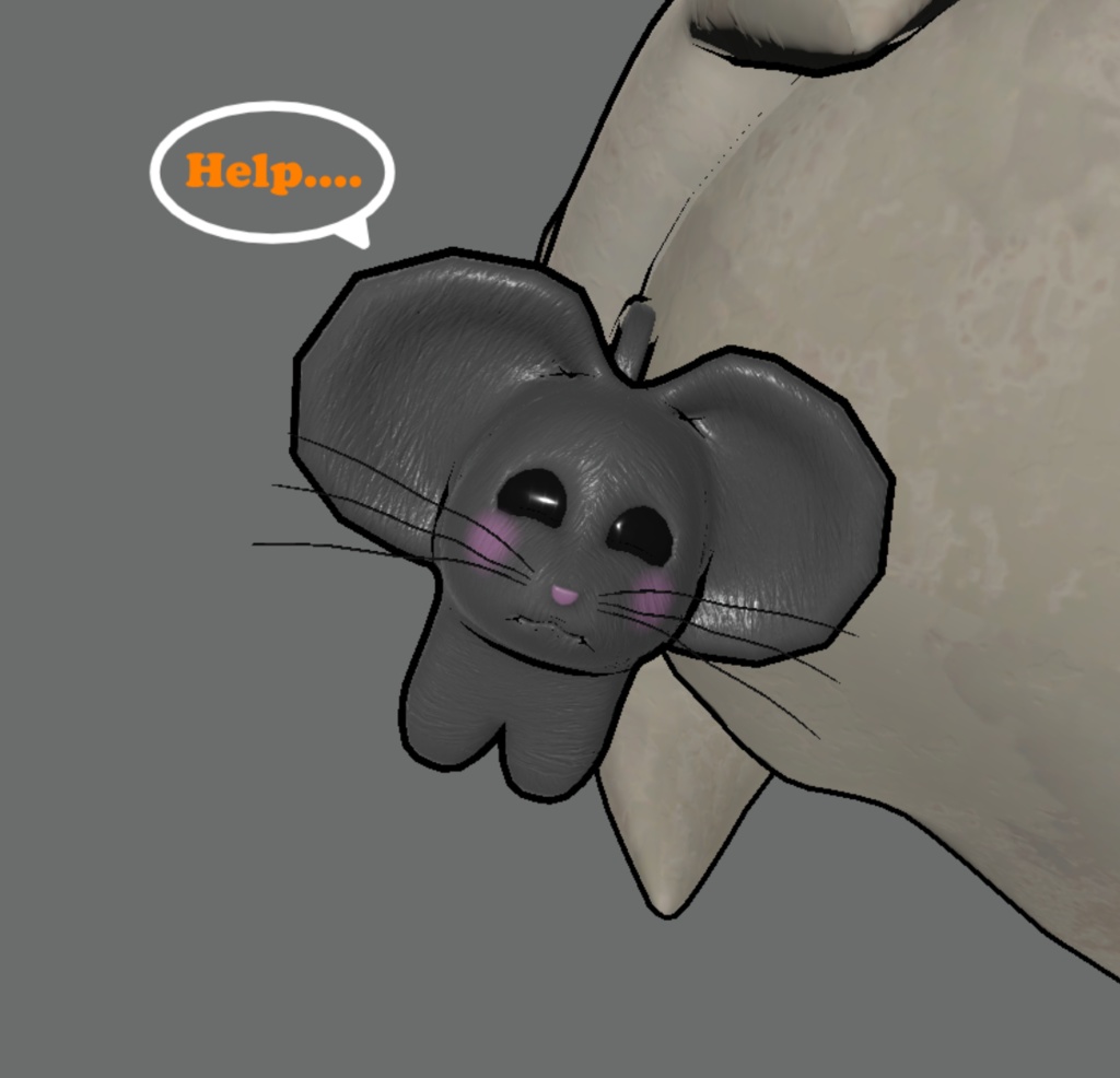 BoneyPaws - Halloween Follower Pet