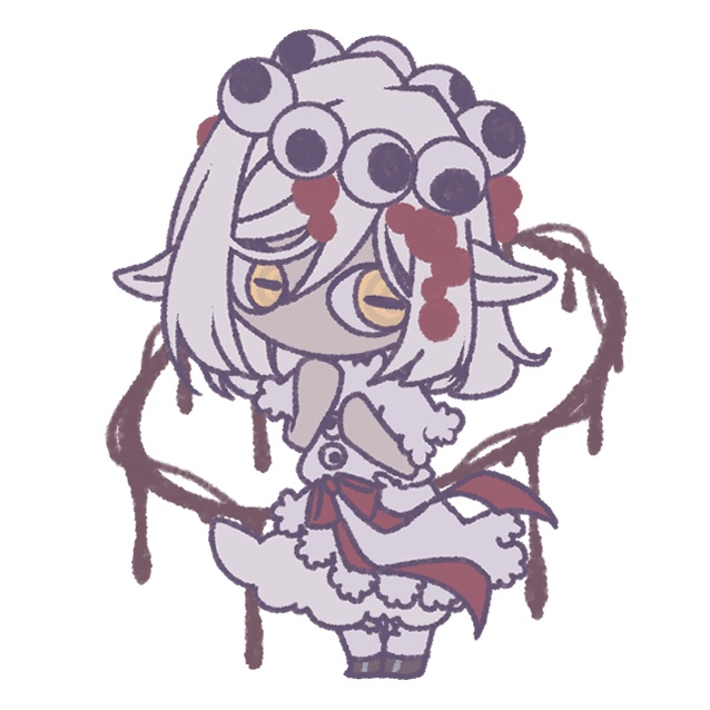 アクリルスタンド【フルール】