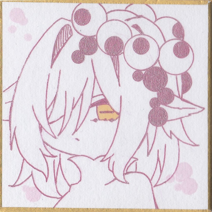 豆色紙【フルール】２