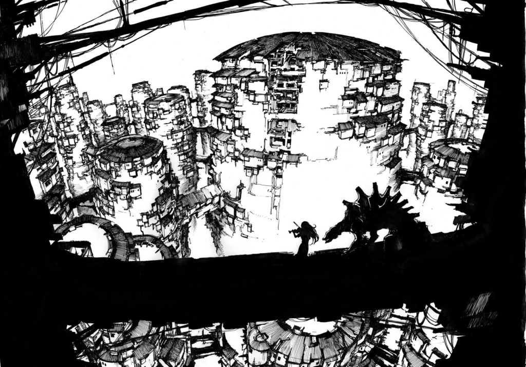 卒業制作イラスト集 Ctk Drawing Booth