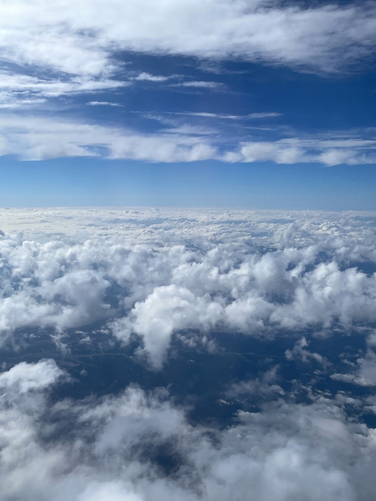 雲の上の写真集