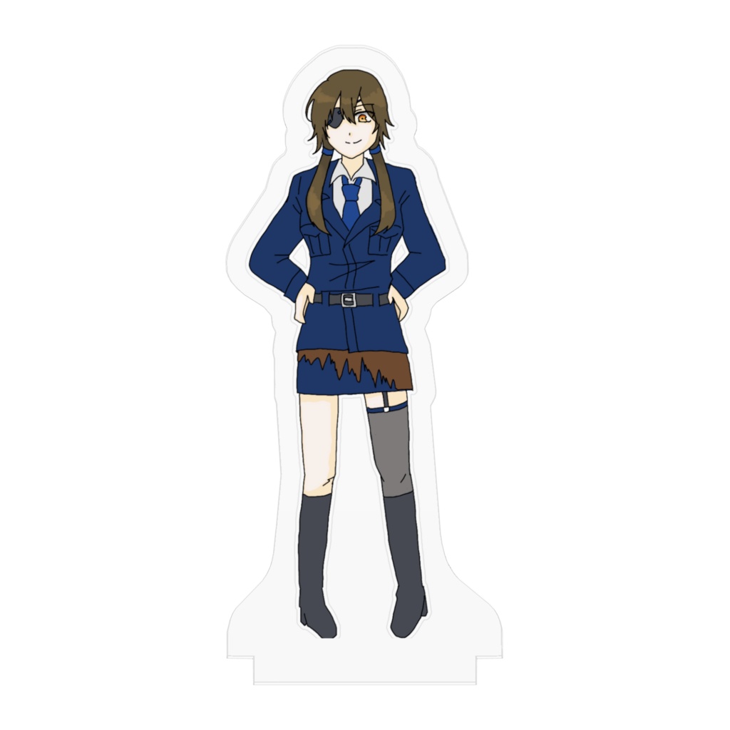 オリキャラ(彩)