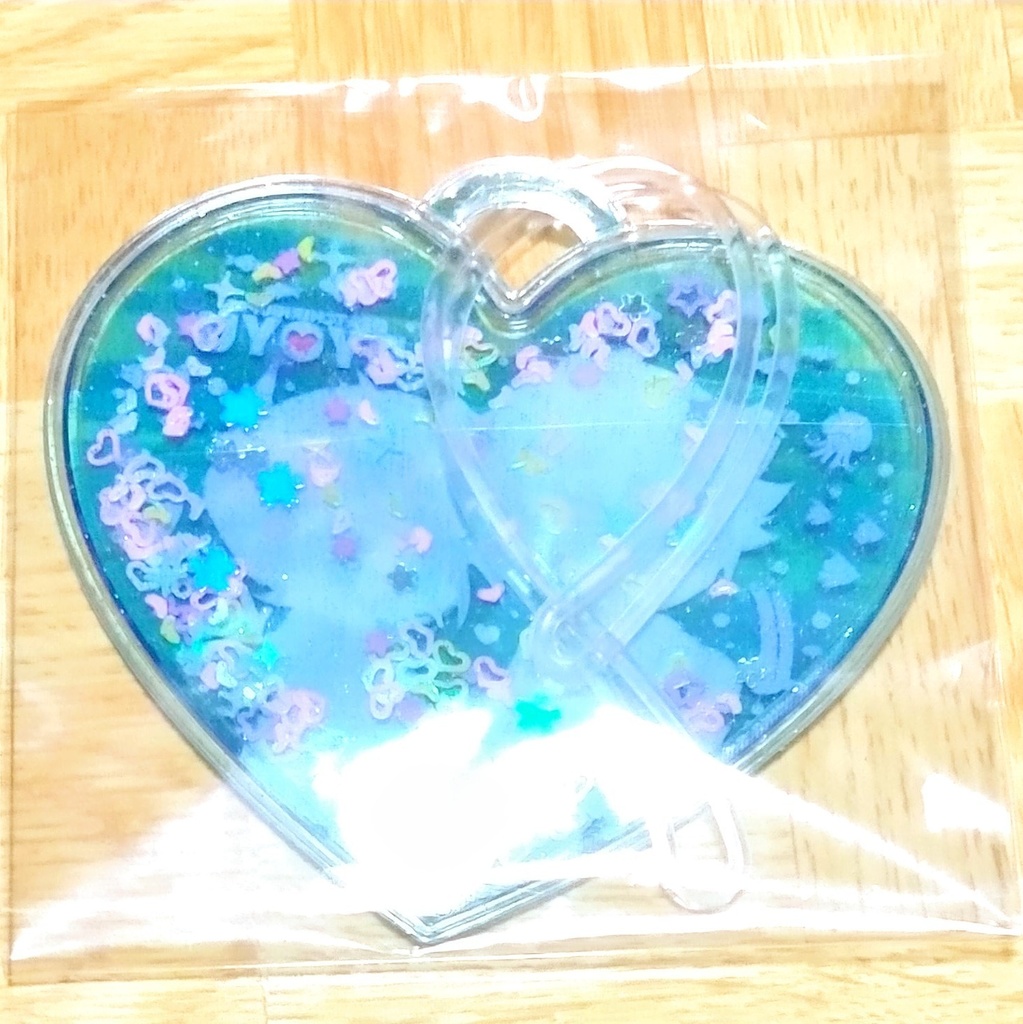 了遊ハートネームタグ