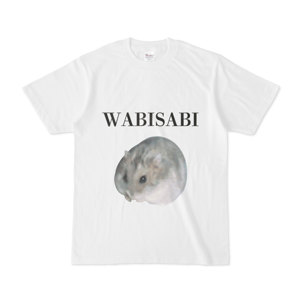 WABISABIさんＴシャツ