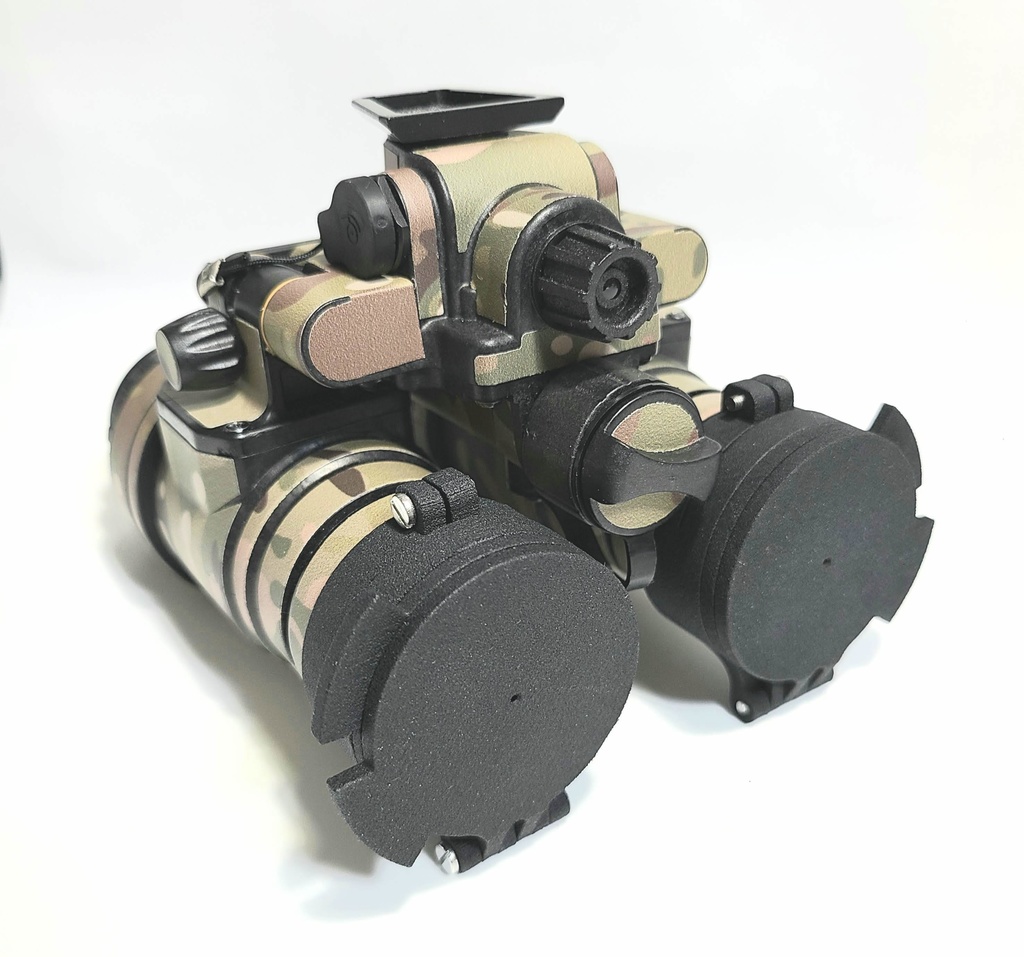 PVS14用リフォーカスキャップLRセット