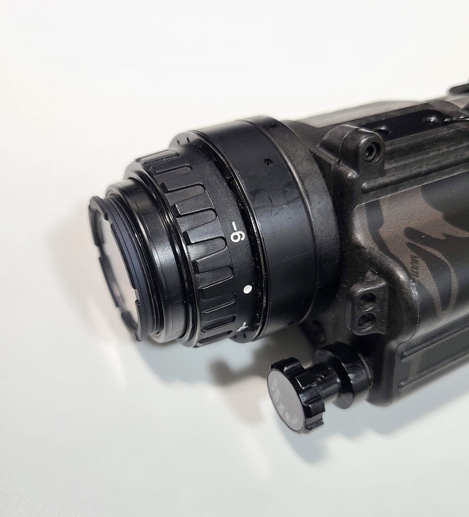 PVS14用ロープロファイルレンズガード