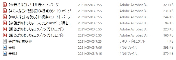 【クトゥルフ謎解き】かの邪神は翼にあらず