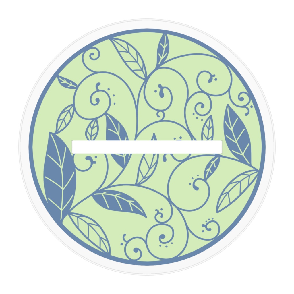 でん子 アクリルフィギュア