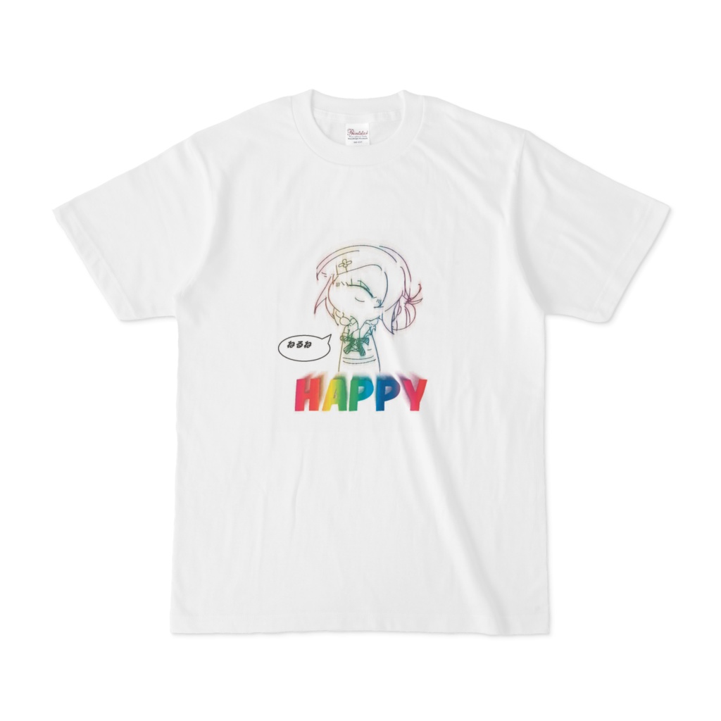 Tシャツ ~HAPPY~