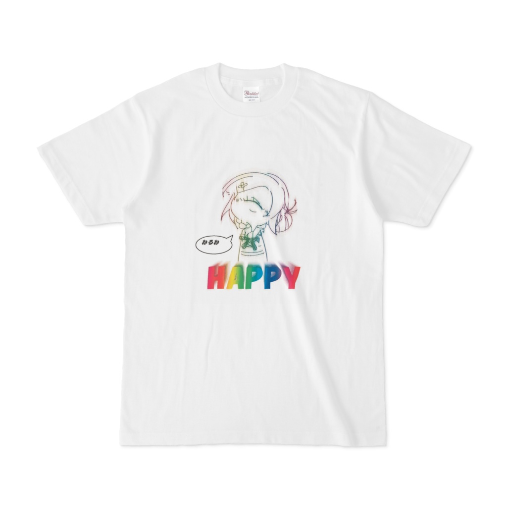 Tシャツ ～HAPPY～