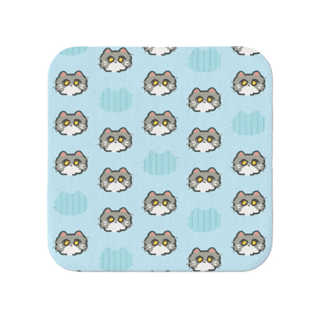 ブリちゃんタオル