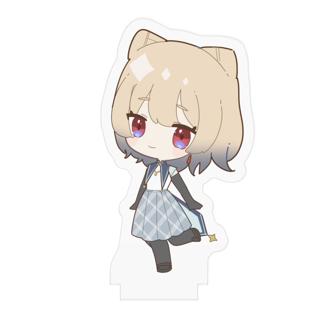 【アクリルスタンド】ちびすてら微笑ver-常設-