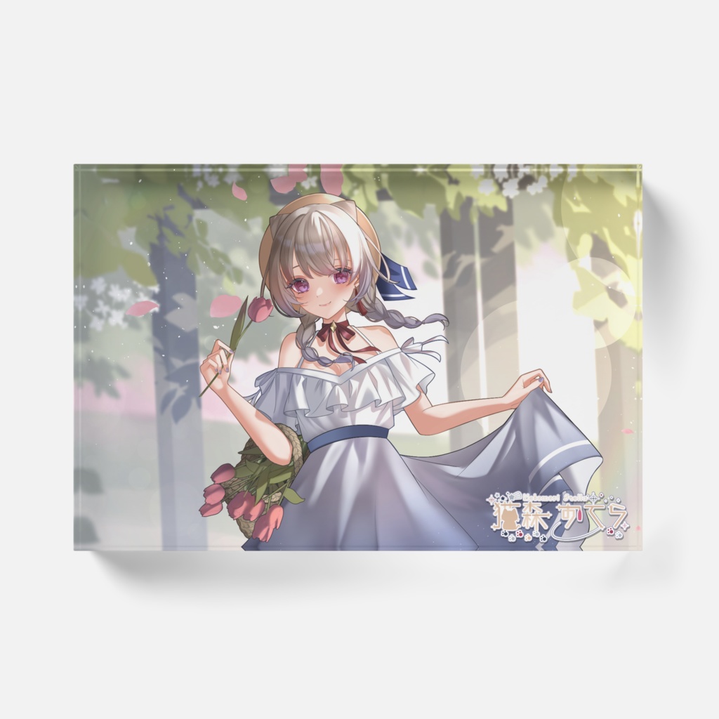 【アクリルブロック】夏服2023-常設-