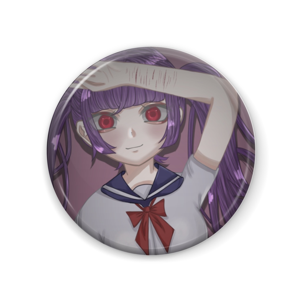 コテキャラ(メンヘラ)