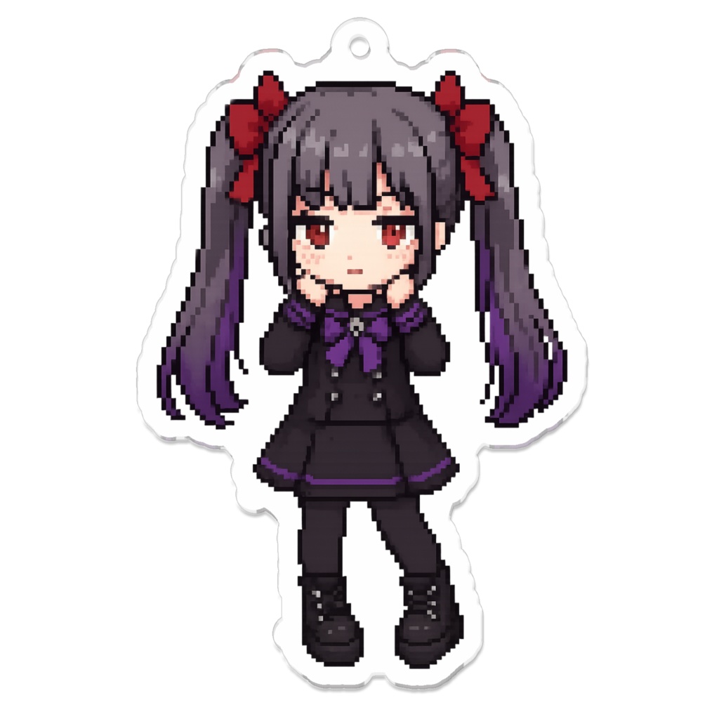 地雷女(コーティングなし)