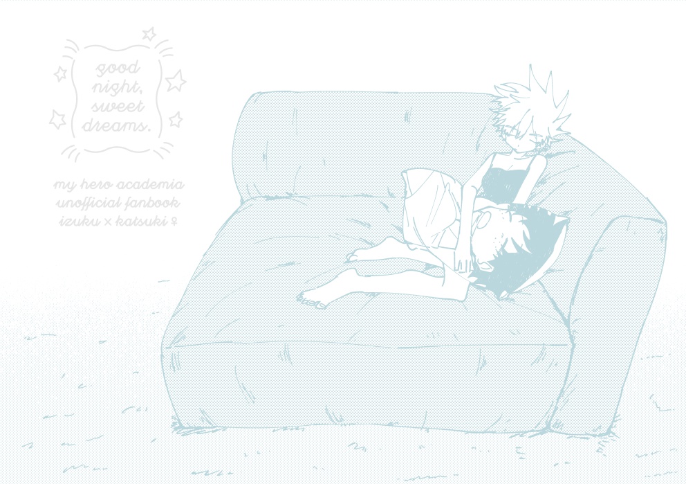 Good night, Sweet dreams.