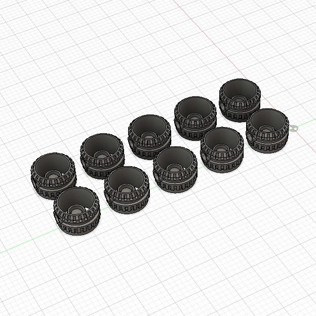 カメラレンズ1/144