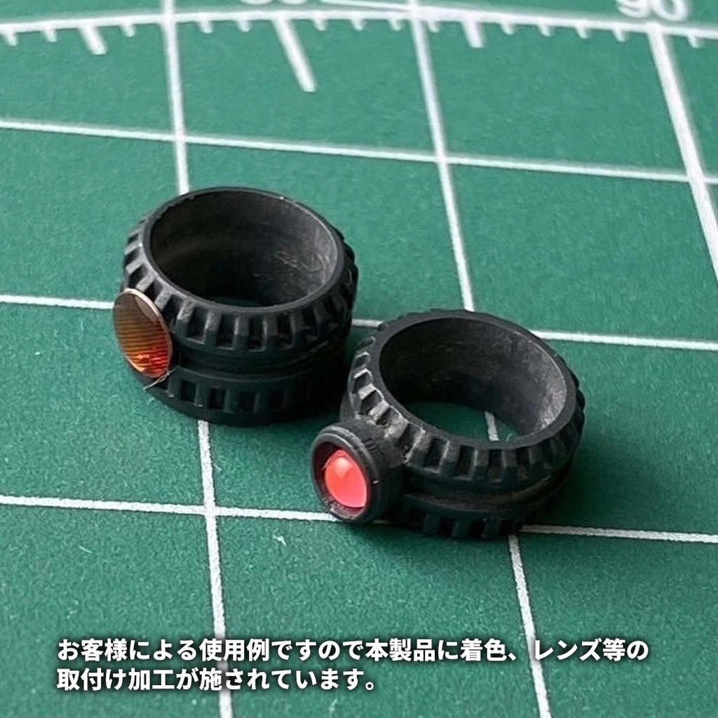 カメラレンズ1/144