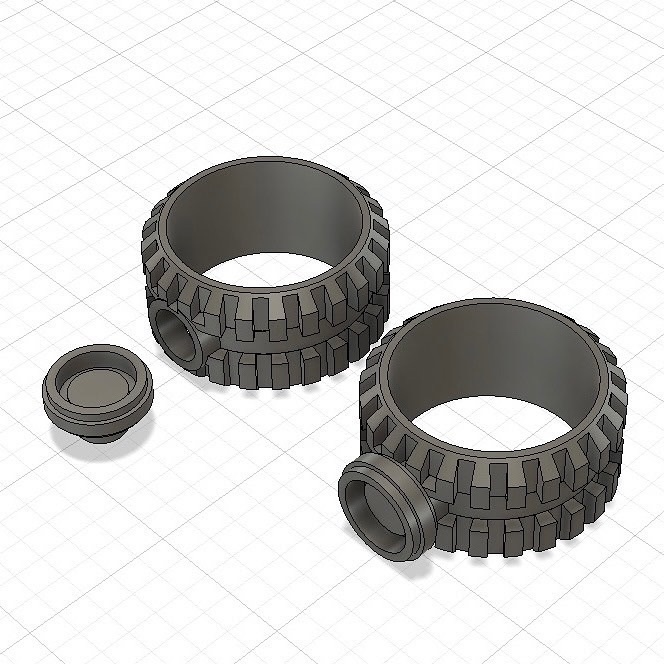 カメラレンズ1/144