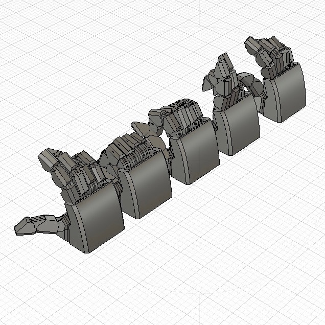 シゲハンド角ver.2.0お得セットBタイプ（80%）