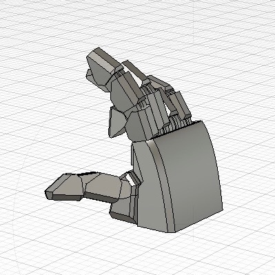 シゲハンド角ver.2.0お得セットBタイプ(80%)