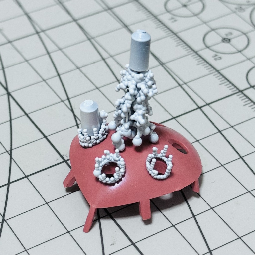 泡(アブク)発射時バージョン