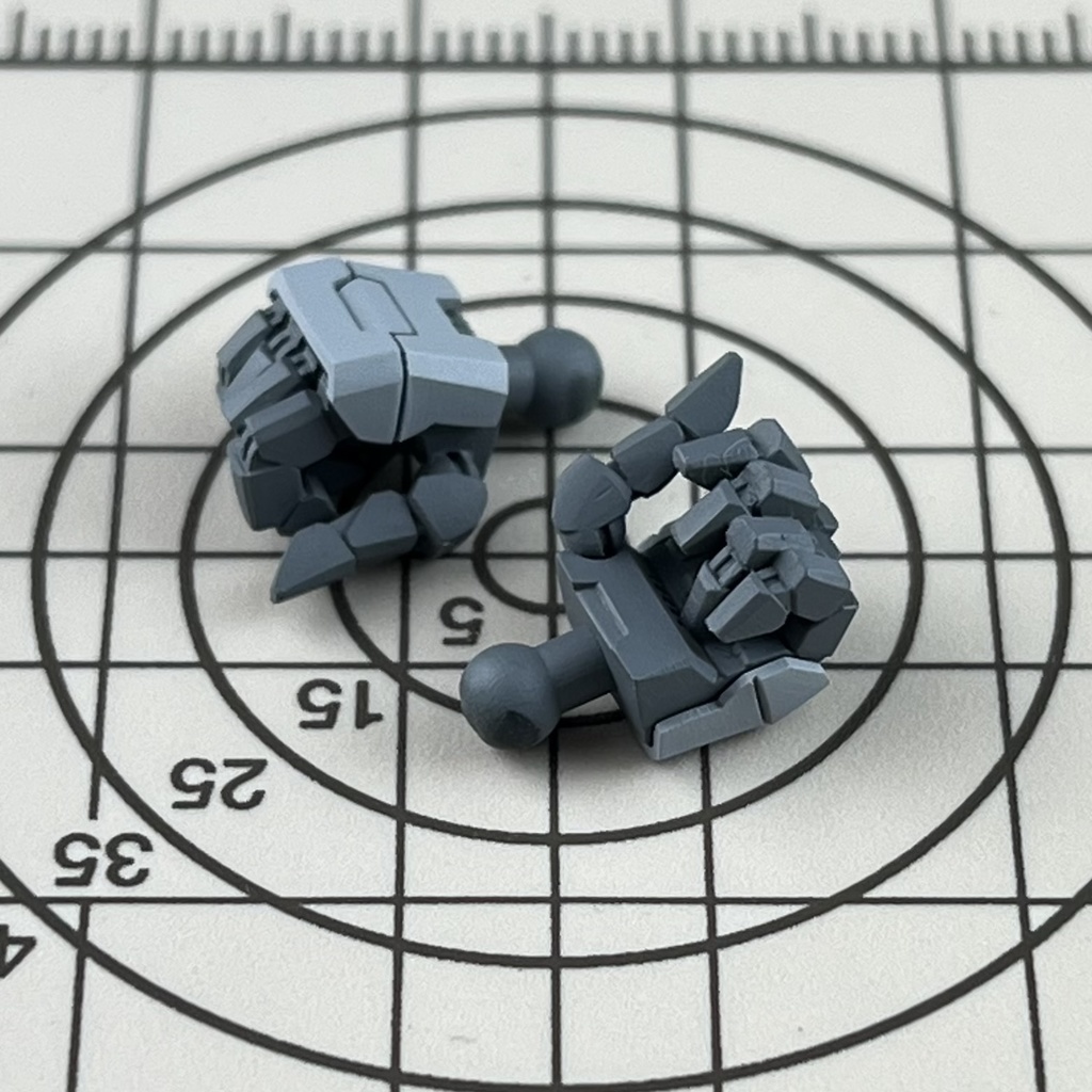 ✨YWO type✨新作ハンドパーツ