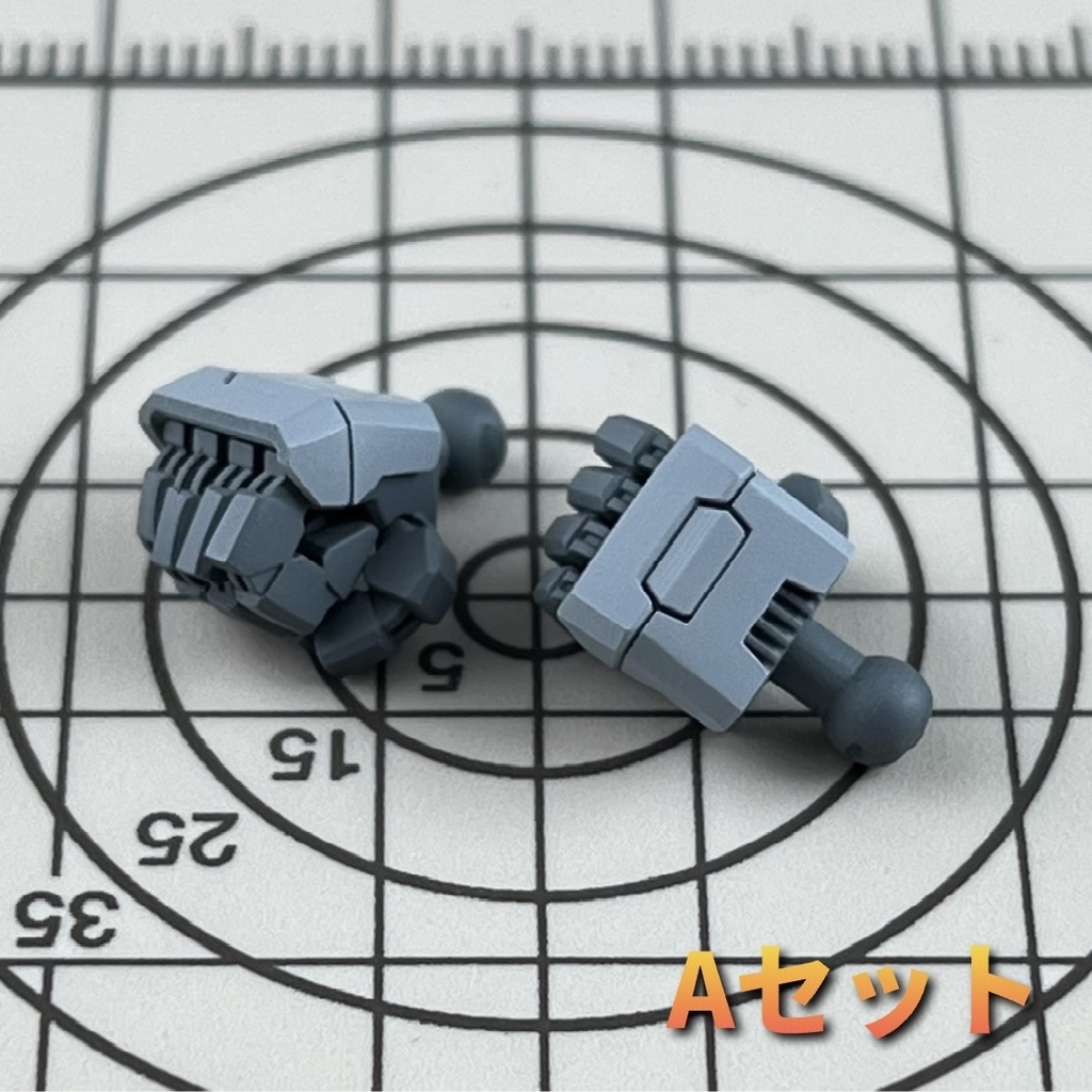 ✨YWO type✨新作ハンドパーツ