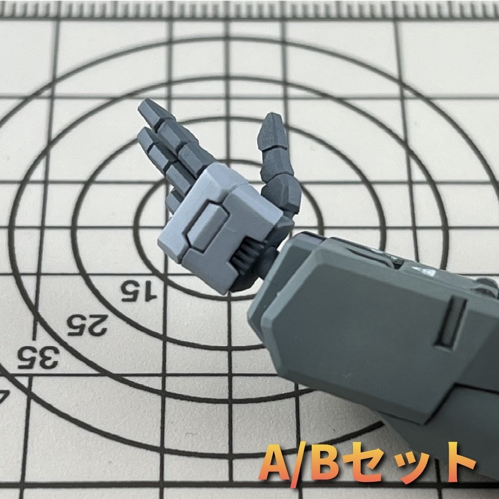 ✨YWO type✨新作ハンドパーツ