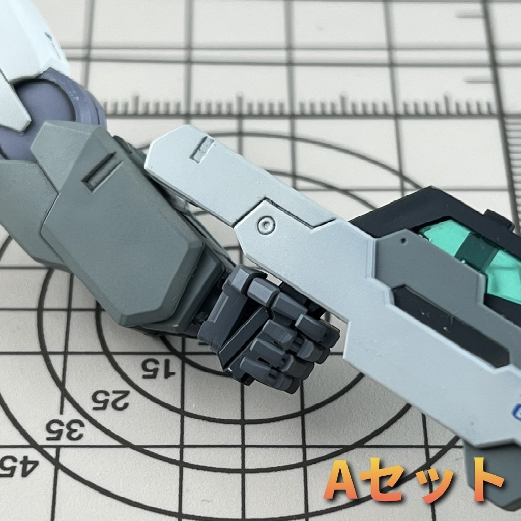 ✨YWO type✨新作ハンドパーツ